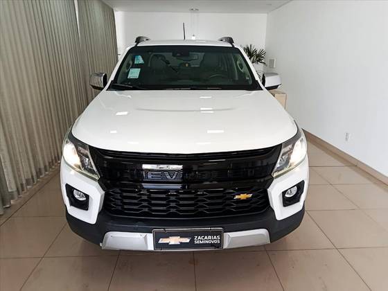 CHEVROLET S10 2.8 16V TURBO DIESEL HIGH COUNTRY CD 4X4 AUTOMÁTICO